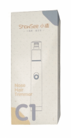 Триммер Xiaomi ShowSee Nose HairTrimmer C1-BK чёрный