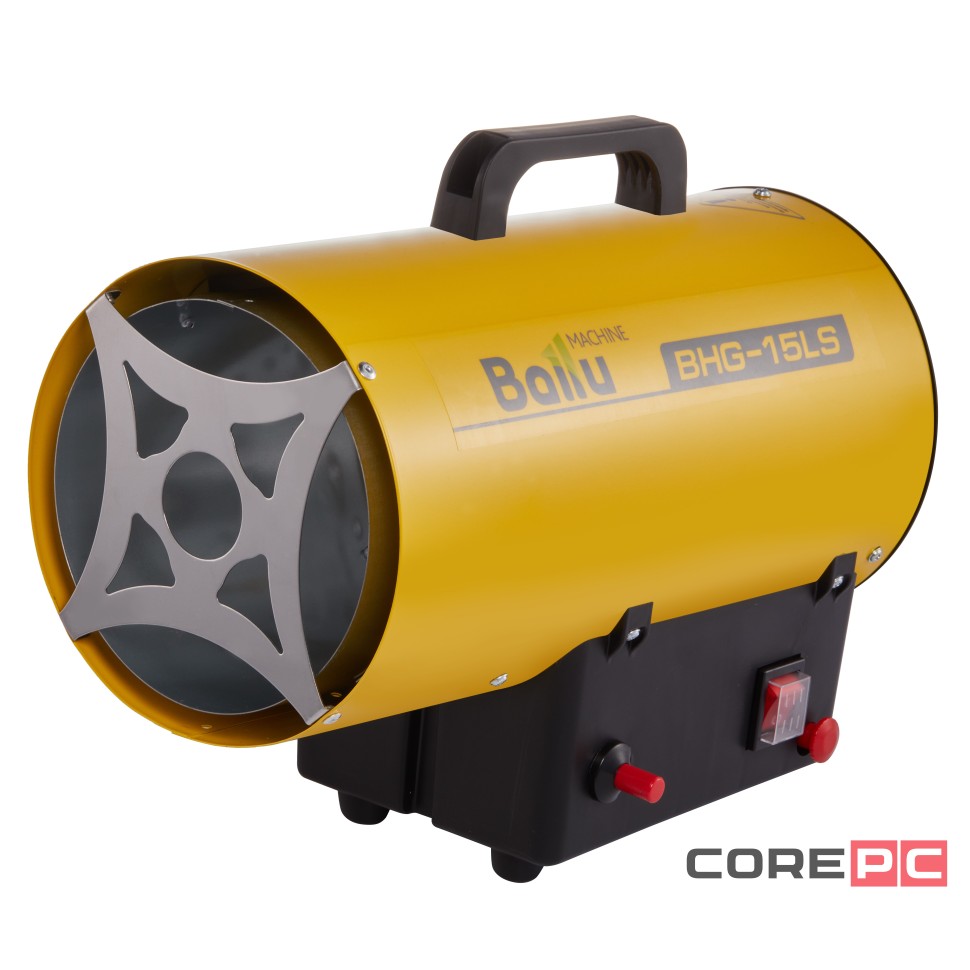 Пушка тепловая газовая Ballu BHG-15LS