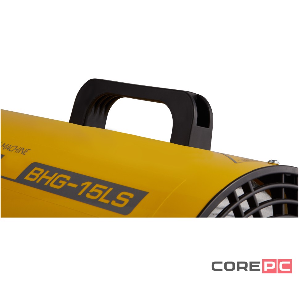 Пушка тепловая газовая Ballu BHG-15LS