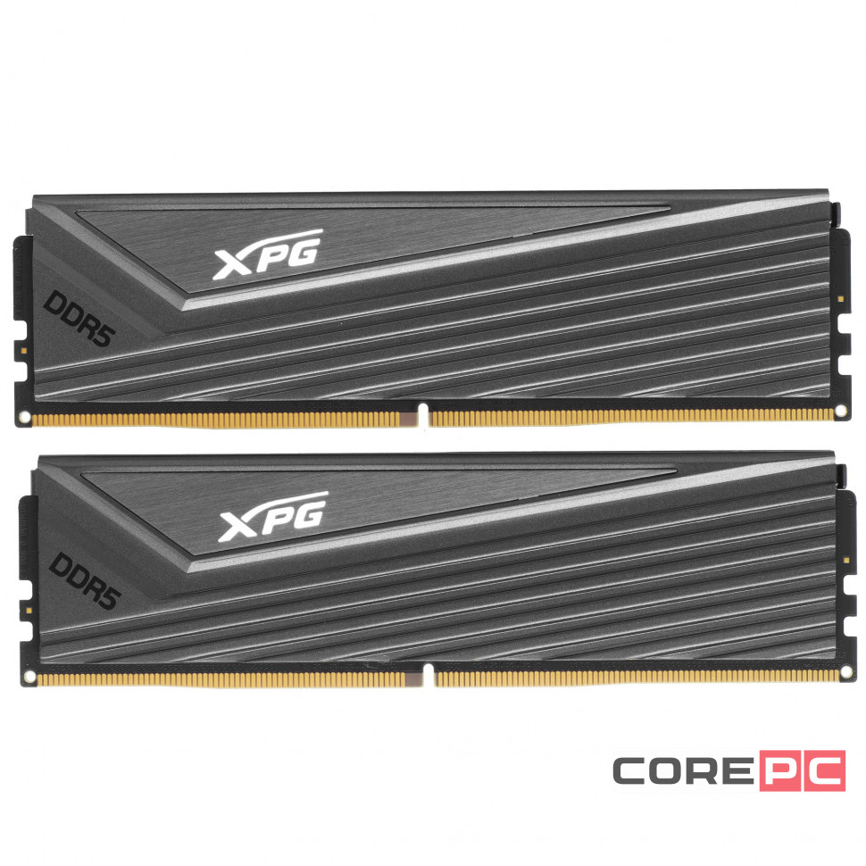 Оперативная память 32 Gb 6000 MHz ADATA XPG CASTER (AX5U6000C3016G-DCCAGY)