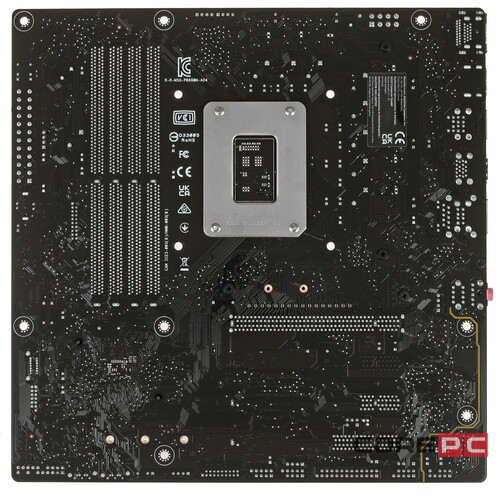 Материнская плата ASUS PRIME B660M-A D4-CSM 90MB19K0-M1EAYC