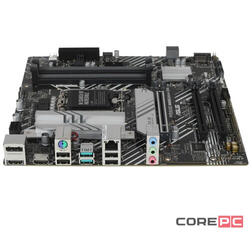 Материнская плата ASUS PRIME B660M-A D4-CSM 90MB19K0-M1EAYC