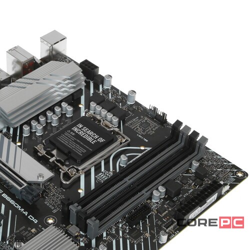 Материнская плата ASUS PRIME B660M-A D4-CSM 90MB19K0-M1EAYC