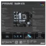 Материнская плата ASUS PRIME B660M-A D4-CSM 90MB19K0-M1EAYC