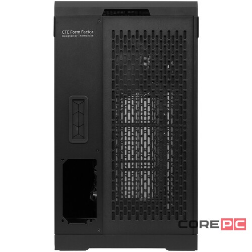 Компьютерный корпус Thermaltake CTE C700 TG Black (CA-1X7-00F1WN-00)