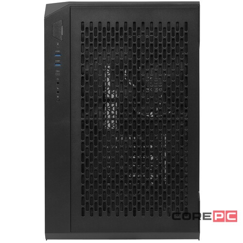 Компьютерный корпус Thermaltake CTE C700 TG Black (CA-1X7-00F1WN-00)