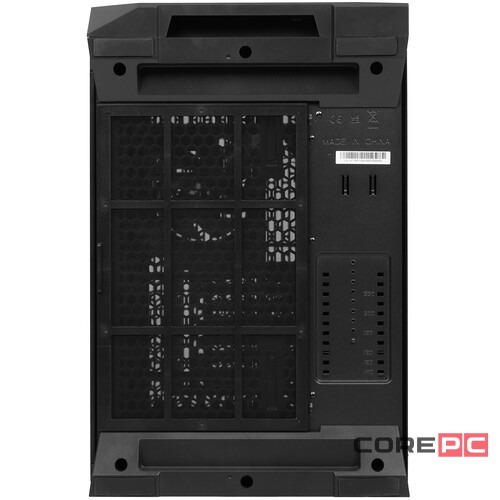 Компьютерный корпус Thermaltake CTE C700 TG Black (CA-1X7-00F1WN-00)