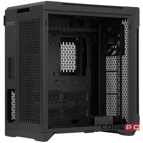 Компьютерный корпус Thermaltake CTE C700 TG Black (CA-1X7-00F1WN-00)