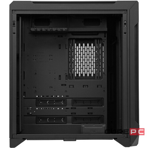 Компьютерный корпус Thermaltake CTE C700 TG Black (CA-1X7-00F1WN-00)