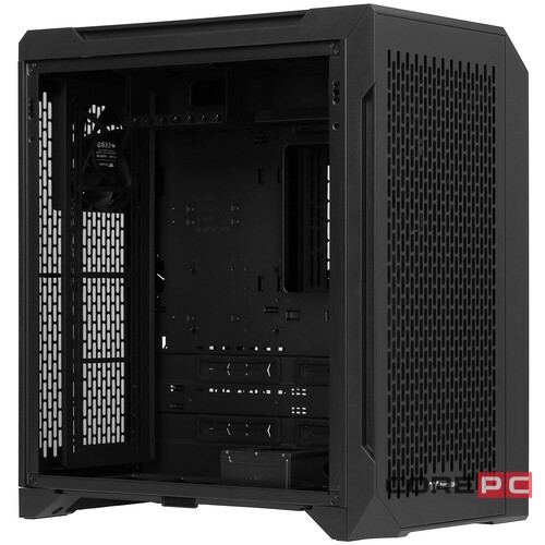 Компьютерный корпус Thermaltake CTE C700 TG Black (CA-1X7-00F1WN-00)