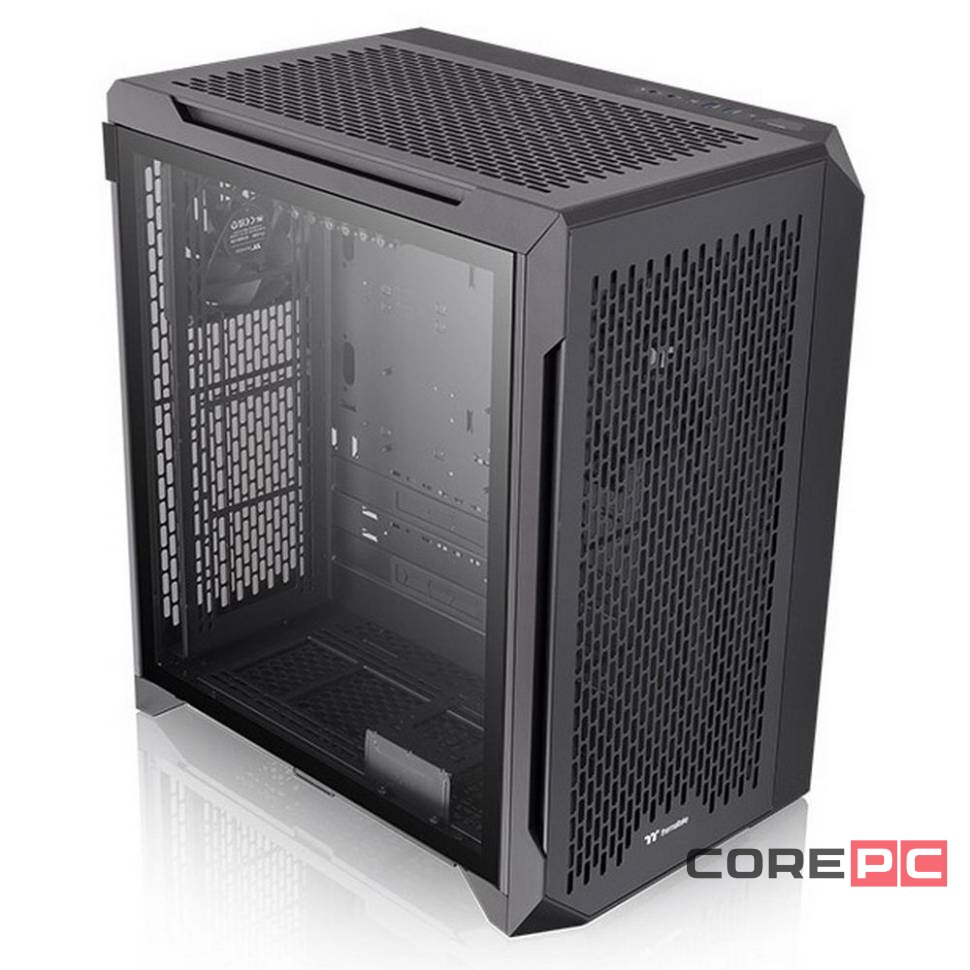 Компьютерный корпус Thermaltake CTE C700 TG Black (CA-1X7-00F1WN-00)