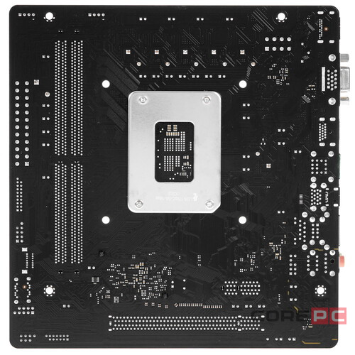 Материнская плата ASRock H610M-HDV