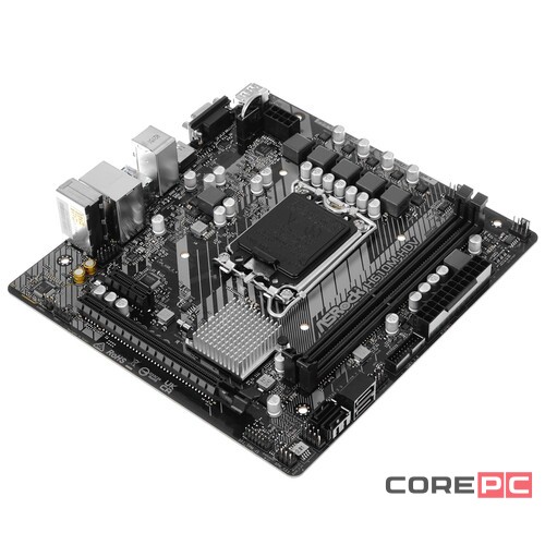 Материнская плата ASRock H610M-HDV