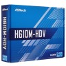 Материнская плата ASRock H610M-HDV