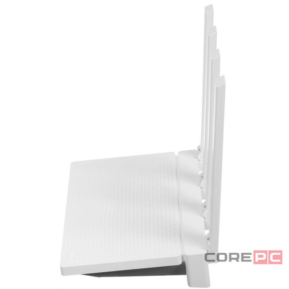 Wi-Fi роутер Xiaomi Mi Router AX3000T 3000Mbps/Wi-Fi6 (RD03) белый