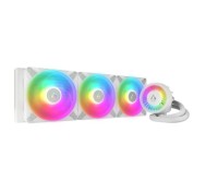 Система жидкостного охлаждения для процессора Arctic Cooling Liquid Freezer III 420 ARGB White (ACFRE00153A)