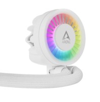Система жидкостного охлаждения для процессора Arctic Cooling Liquid Freezer III 420 ARGB White (ACFRE00153A)