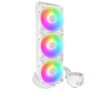 Система жидкостного охлаждения для процессора Arctic Cooling Liquid Freezer III 420 ARGB White (ACFRE00153A)