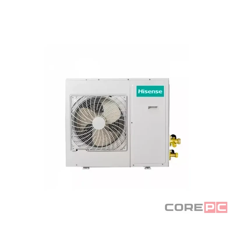 Канальный кондиционер Hisense AUD-18HX4SNL1 / AUW-18H4SS