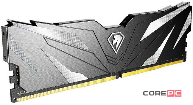 Оперативная память 16 Gb 5600 MHz NETAC SHADOW II Gray (NTSWD5P56SP-16K)
