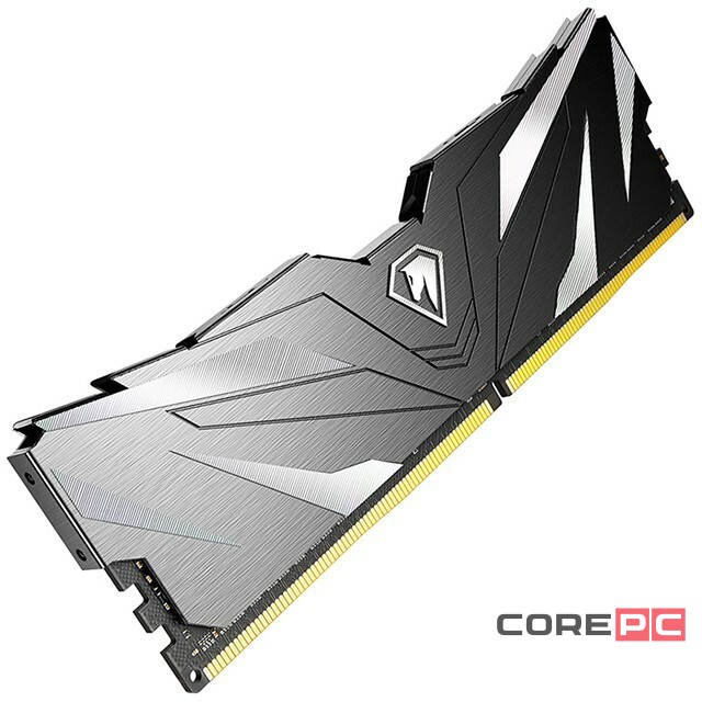 Оперативная память 16 Gb 5600 MHz NETAC SHADOW II Gray (NTSWD5P56SP-16K)