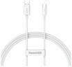 Usb Кабель-зарядка TYPE-C Baseus Superior 65W 2м (CAYS001002) белый