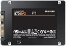Твердотельный накопитель Samsung 2000 Gb 870 EVO (MZ-77E2T0B/EU)