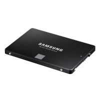 Твердотельный накопитель Samsung 2000 Gb 870 EVO (MZ-77E2T0B/EU)