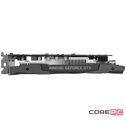 Видеокарта INNO3D (N16502-04D6X-171330N) GeForce GTX 1650 4GB Twin X2 OC V3