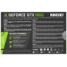 Видеокарта INNO3D (N16502-04D6X-171330N) GeForce GTX 1650 4GB Twin X2 OC V3
