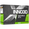 Видеокарта INNO3D (N16502-04D6X-171330N) GeForce GTX 1650 4GB Twin X2 OC V3