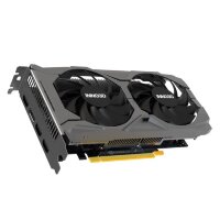 Видеокарта INNO3D (N16502-04D6X-171330N) GeForce GTX 1650 4GB Twin X2 OC V3