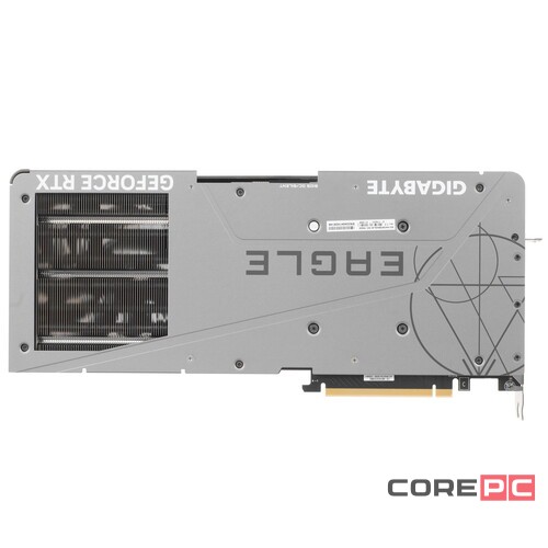 Видеокарта Gigabyte (GV-N4080EAGLE OC-16GD) GeForce RTX 4080 16GB EAGLE OC