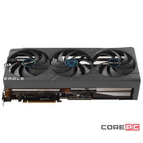 Видеокарта Gigabyte (GV-N4080EAGLE OC-16GD) GeForce RTX 4080 16GB EAGLE OC
