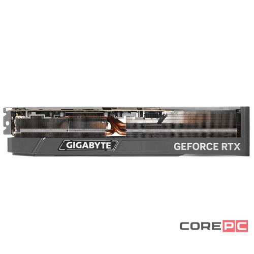 Видеокарта Gigabyte (GV-N4080EAGLE OC-16GD) GeForce RTX 4080 16GB EAGLE OC