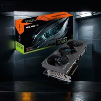 Видеокарта Gigabyte (GV-N4080EAGLE OC-16GD) GeForce RTX 4080 16GB EAGLE OC