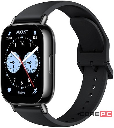 Умные часы Xiaomi Redmi watch 5 Lite черные