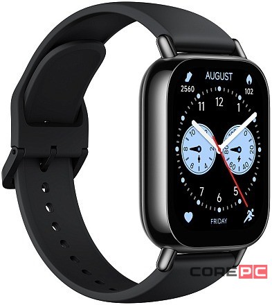 Умные часы Xiaomi Redmi watch 5 Lite черные