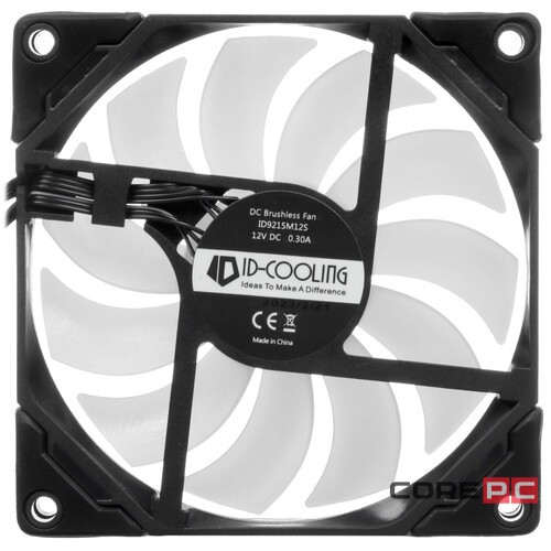 Вентилятор для корпуса ID-COOLING TF-9215-ARGB PWM
