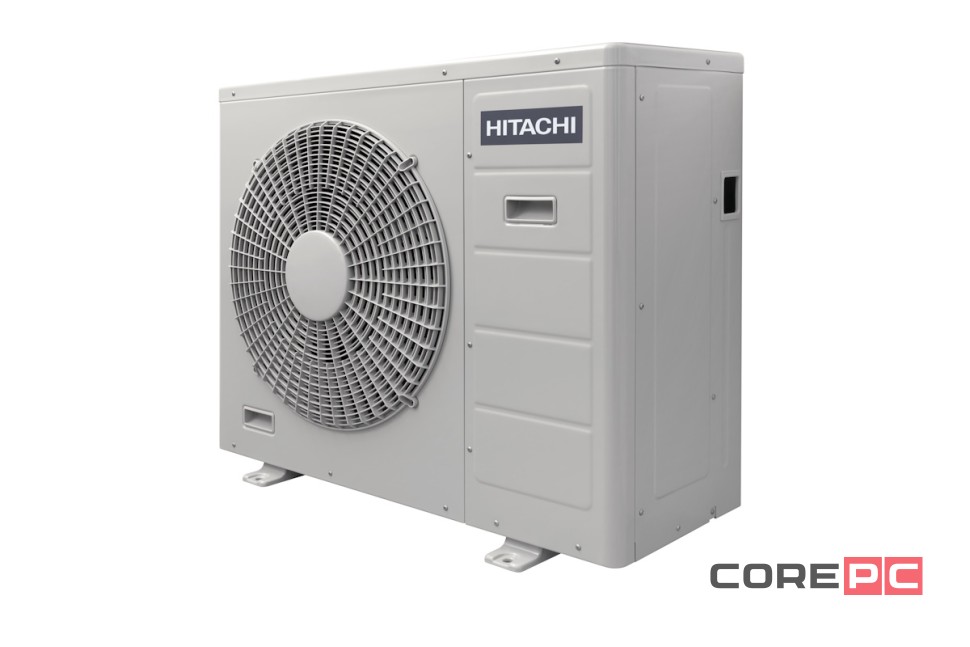 Наружный блок мульти-сплит-системы серии MULTIZONE PREMIUM (R32) RAM-53NP2E