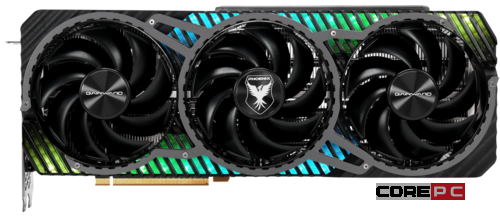 Видеокарта GAINWARD (NED408ST19T2-1032X) GeForce RTX 4080 SUPER 16GB PHOENIX GS