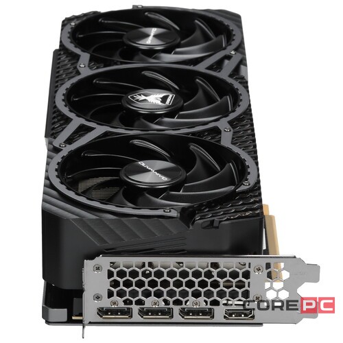 Видеокарта GAINWARD (NED408ST19T2-1032X) GeForce RTX 4080 SUPER 16GB PHOENIX GS