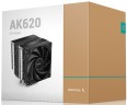 Кулер для процессора Deepcool AK620 DIGITAL ARGB PWM