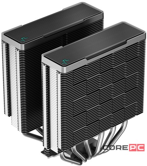 Кулер для процессора Deepcool AK620 DIGITAL ARGB PWM