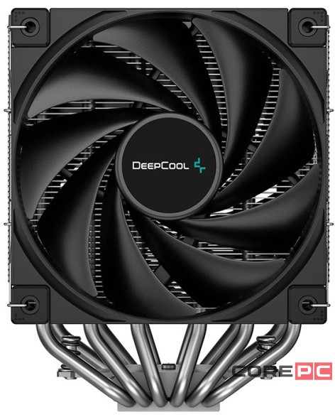 Кулер для процессора Deepcool AK620 DIGITAL ARGB PWM