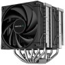 Кулер для процессора Deepcool AK620 DIGITAL ARGB PWM