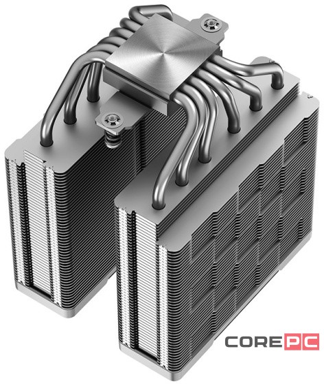 Кулер для процессора Deepcool AK620 DIGITAL ARGB PWM