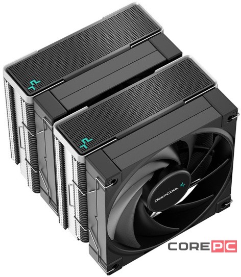 Кулер для процессора Deepcool AK620 DIGITAL ARGB PWM