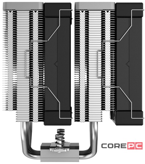 Кулер для процессора Deepcool AK620 DIGITAL ARGB PWM
