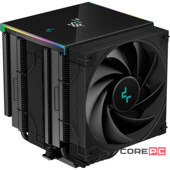 Кулер для процессора Deepcool AK620 DIGITAL ARGB PWM